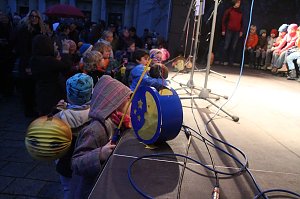 Das Martinsfest 2014