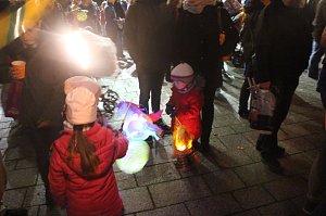 Das Martinsfest 2014