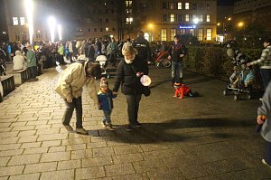 Das Martinsfest 2014