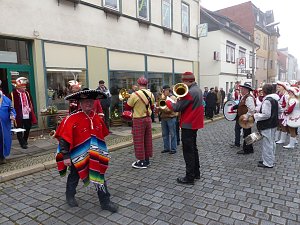 Die f&uuml;nften Saison in Bleicherode hat begonnen