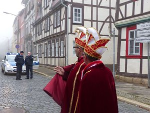 Die f&uuml;nften Saison in Bleicherode hat begonnen