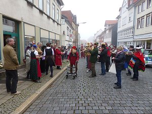 Die f&uuml;nften Saison in Bleicherode hat begonnen