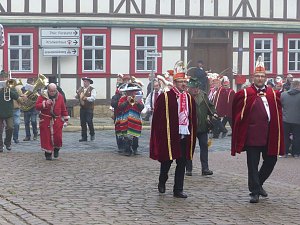 Die f&uuml;nften Saison in Bleicherode hat begonnen