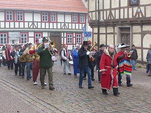 Die f&uuml;nften Saison in Bleicherode hat begonnen
