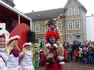 Die f&uuml;nften Saison in Bleicherode hat begonnen