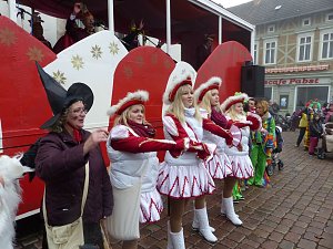 Die f&uuml;nften Saison in Bleicherode hat begonnen