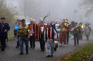 Karnevalssaison in Bleicherode er&ouml;ffnet