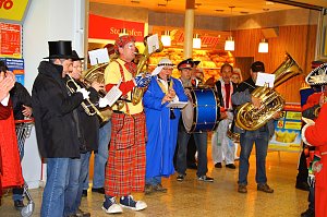Karnevalssaison in Bleicherode er&ouml;ffnet
