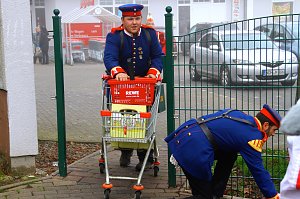 Karnevalssaison in Bleicherode er&ouml;ffnet