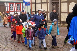 Karnevalssaison in Bleicherode er&ouml;ffnet