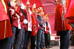 Karnevalssaison in Bleicherode er&ouml;ffnet