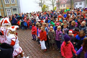 Karnevalssaison in Bleicherode er&ouml;ffnet