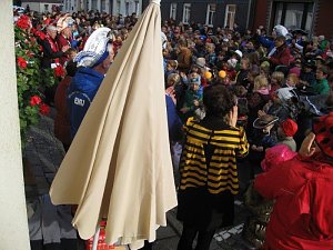Faschingsauftakt in Ellrich um 11.11 Uhr