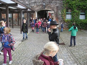 Faschingsauftakt in Ellrich um 11.11 Uhr