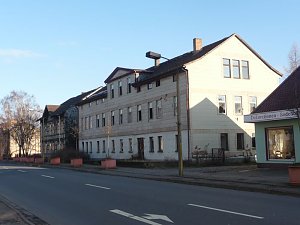 Arbeit f&uuml;r den K&uuml;mmerer