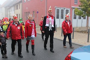Rathaus wieder in Narrenhand