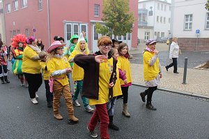 Rathaus wieder in Narrenhand