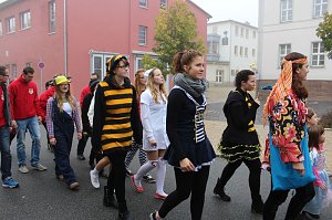 Rathaus wieder in Narrenhand