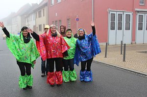 Rathaus wieder in Narrenhand