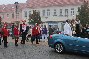 Rathaus wieder in Narrenhand