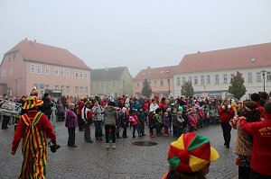 Rathaus wieder in Narrenhand