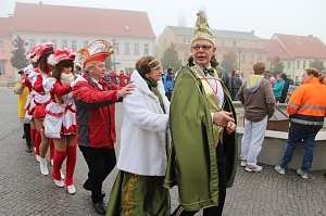 Rathaus wieder in Narrenhand