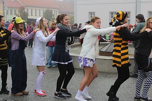 Rathaus wieder in Narrenhand