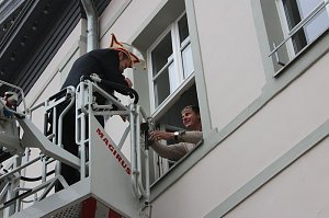 Rathaus wieder in Narrenhand