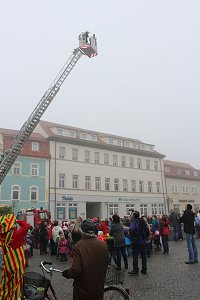 Rathaus wieder in Narrenhand