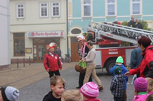 Rathaus wieder in Narrenhand