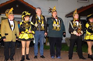 Die f&uuml;nfte Jahreszeit hat auch in Sollstedt begonnen