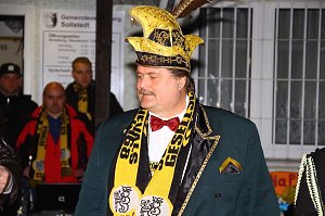 Die f&uuml;nfte Jahreszeit hat auch in Sollstedt begonnen