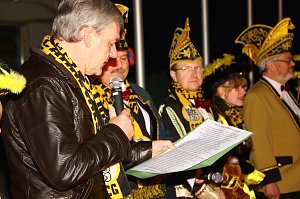 Die f&uuml;nfte Jahreszeit hat auch in Sollstedt begonnen