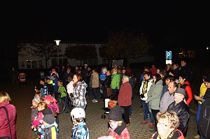 Die f&uuml;nfte Jahreszeit hat auch in Sollstedt begonnen