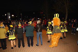 Die f&uuml;nfte Jahreszeit hat auch in Sollstedt begonnen