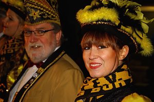 Die f&uuml;nfte Jahreszeit hat auch in Sollstedt begonnen