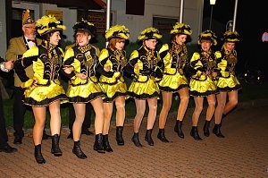 Die f&uuml;nfte Jahreszeit hat auch in Sollstedt begonnen