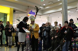 Alles Geld verjubelt