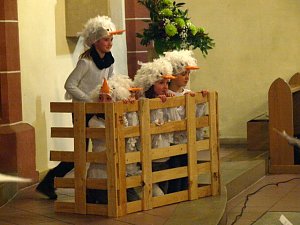 Martinstag in Beuren
