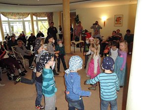 Herbstfest im Mehrgenerationenhaus S&uuml;lzhayn