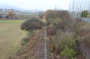 Auf dem Unstrut-Werra-Radweg unterwegs