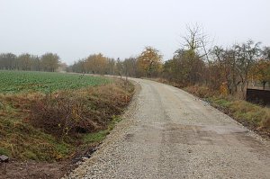 Auf dem Unstrut-Werra-Radweg unterwegs