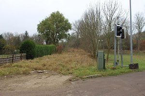Auf dem Unstrut-Werra-Radweg unterwegs