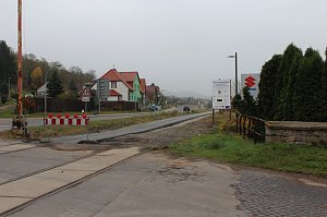 Auf dem Unstrut-Werra-Radweg unterwegs