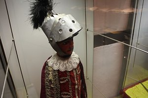 Leben ist Spiel - Spiel ist Leben - Marionettentheater im Museum Tabakspeicher
