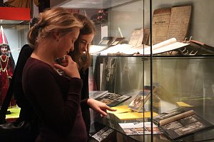 Leben ist Spiel - Spiel ist Leben - Marionettentheater im Museum Tabakspeicher