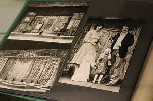 Leben ist Spiel - Spiel ist Leben - Marionettentheater im Museum Tabakspeicher