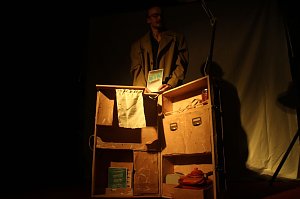 Leben ist Spiel - Spiel ist Leben - Marionettentheater im Museum Tabakspeicher