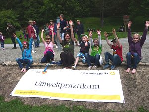 Umweltpraktikum