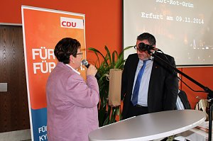 CDU Mitgliederversammlung hat gew&auml;hlt